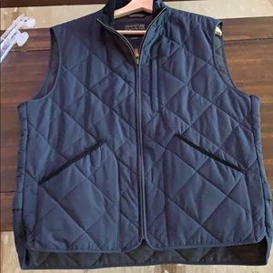 Large Men’s  J. Crew Vest